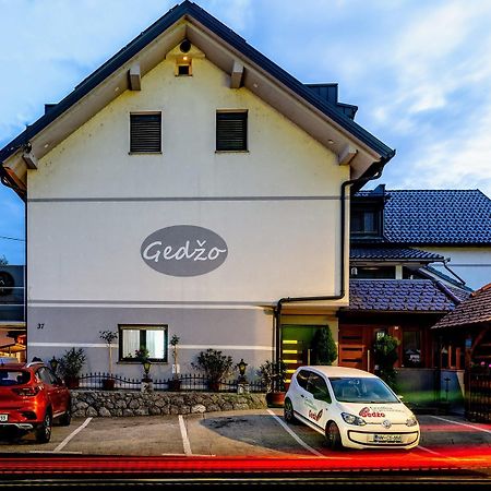 Gostilna In Prenocisca Gedzo 호텔 노보메스토 외부 사진
